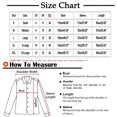 thumbnail image 3 of Chandails à Capuchon de Mode pour Femmes 2023 Mode Manches Longues Col Rabattu Couleur Unie Hauts Amples Blouses Chandails en Molleton 50 % de Rabais Liquidation Costumes Halloween/noël, 3 of 7