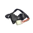 thumbnail image 2 of yingyy Ignition Key Switch Motorcycle Wires Scooter Durable Quad Lock Start Small Assembly Performance Part Controller, 2 of 6
