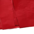 thumbnail image 2 of veasfak 100 Packs Cute Aluminum Foils Candy Chocolate Wrappers Package Wedding Decor Red, 2 of 8