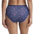thumbnail image 3 of Jockey Culotte Hipster Extensible en Coton Biologique pour Femmes - Lot de 3, 3 of 5