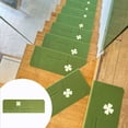 thumbnail image 1 of TIMIFIS Stair Mats Carpet Stair Treads Rug Non-Slip Carpet Stair Treads Rug Indoor Self Adhesive Step Stair Mats for Indoor Outdoor Bathroom Accessories, 1 of 6