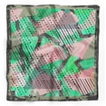 thumbnail image 3 of Bimba Cotton Voile Rectangular Printed Scarf Women Wrap Bandanas-40 x 40 Inches, 3 of 7