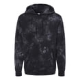 thumbnail image 1 of Independent Trading Co. PRM4500TD Sweat à Capuche Unisexe Mi-Lourd Teinture sur Nœuds, 1 of 2