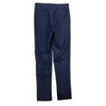 thumbnail image 2 of Vigano Men's 869 Dark Navy 1959 Collection Wool Dress Pants - 34, 2 of 2