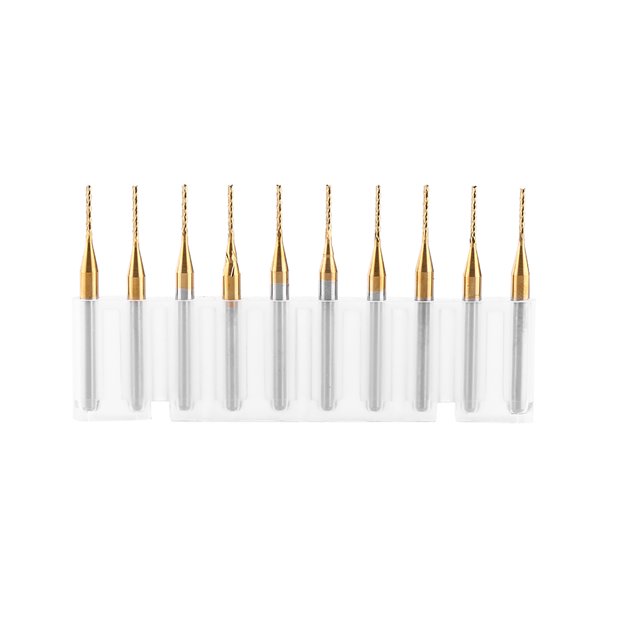 End Mill, Cutting Bits, Cutting Tool Tungsten Carbide For Milling Grooves For Milling Holes