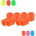 thumbnail image 3 of In The Dark Car Tire Cap Set Luminous Night Covers Fluorescent Waterproof Lights Caps To Install No Tool Required, 3 of 3