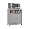thumbnail image 4 of Landry Microwave Cart, 4 of 6