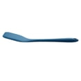 thumbnail image 2 of Mainstays Solid Silicone Heat-Resistant Spatula Turner, Navy, Grey, or Teal, 2 of 9
