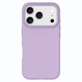 thumbnail image 1 of Blu Element Silicone MagSafe Case Lavender for iPhone 17 Pro, 1 of 5