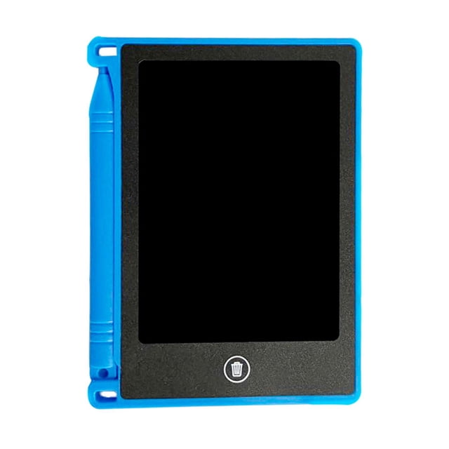 Drawing Toys 4.4" Fashion Classic Lcd Ewriter Paperless Memo Pad Tablet Write υз W8N6
