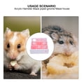 thumbnail image 2 of Acrylic Hamster Maze Toy Pet Labyrinth Toy Small Animals Playground Toy, 2 of 7