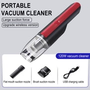 Birdeem Handheld Vacuum Cleaner,Handheld Vacuum Cleaner,Vacuum Cleaner Portable Handheld Car Vacuum Cleaner Vacuum Cleaner Wet and Dry Handheld Vacuum Cleaner,Car Vacuum Cleaner,Car Vacuum Cleaner