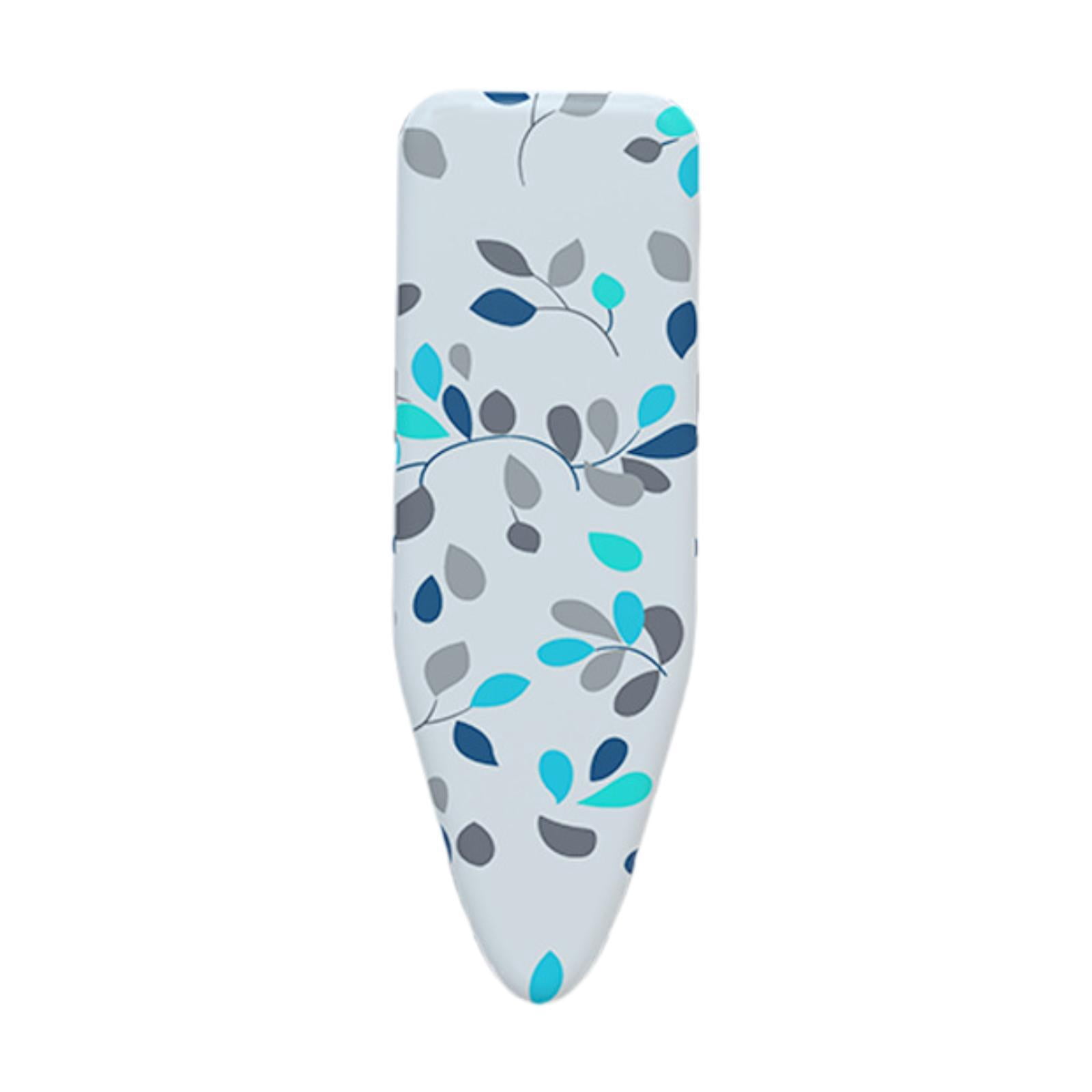 Siruishop Ironing Board Cover Ornament Heat Resistant Cotton Protection Sleeve Padding 100cmx41cm