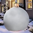 thumbnail image 5 of Ornament For Christmas Tree Christmas Decoration 60cm Outdoor Christmas Inflatable Decorated Pvc Inflatable Christmas Christmas Tree Decorations, 5 of 5