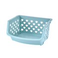 thumbnail image 1 of Kitchen Floor Rack RASTAN Storage Rack - Stackable Multi-Layer Kitchen Bathroom Organizer for Fruits, Vegetables & Toys - Space Saving Home Storage Solution for Small Spaces, Toy Storage Rack, G, 1 of 2