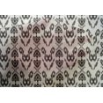 thumbnail image 4 of oneOone Cotton Silk Fabric Ethnic Ikat Print Fabric BTY 42 Inch Wide, 4 of 4