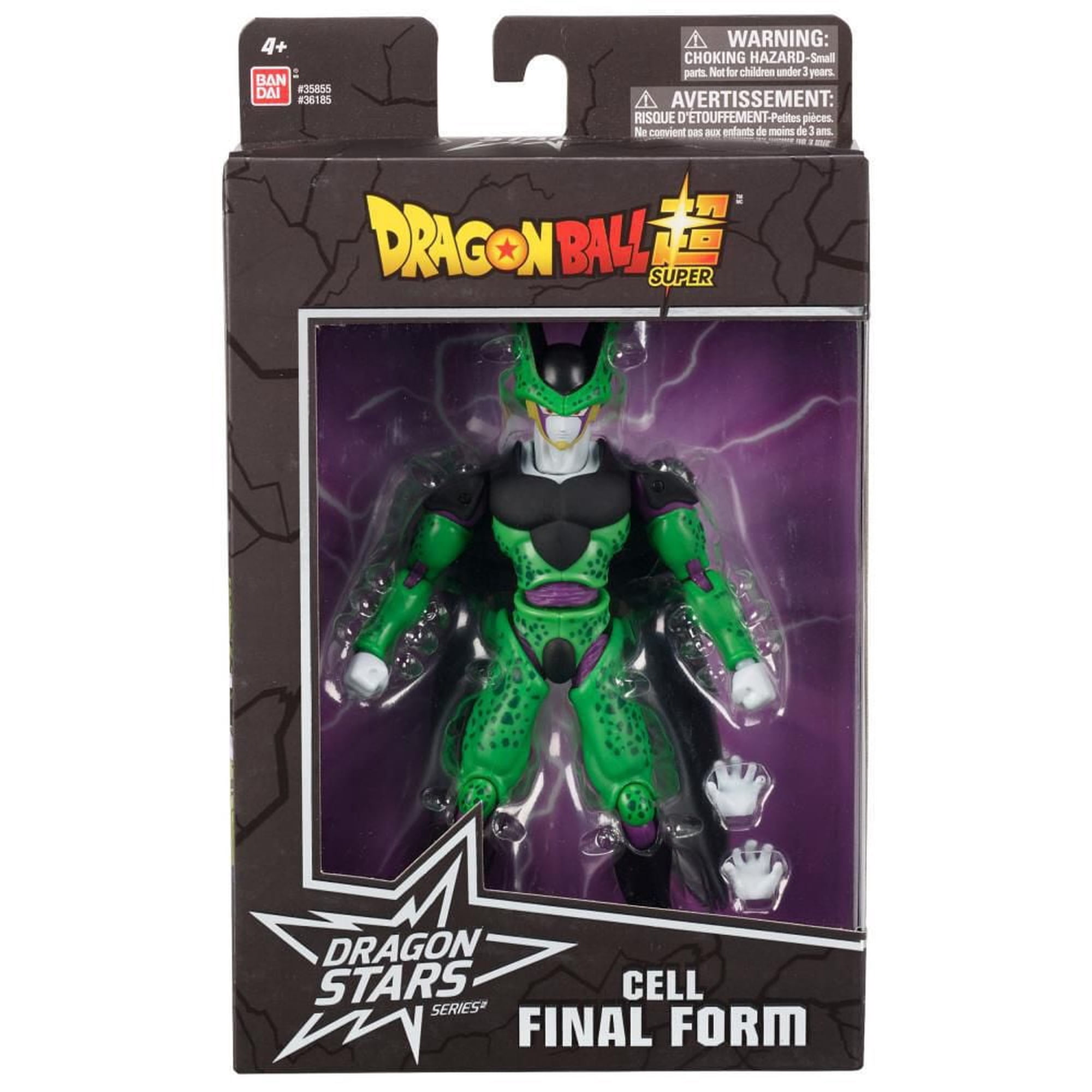 ドラゴンボールＺ　 DOD CELL Final FORM フィギュア Dragon Ball Super - Dragon Stars Series - Cell Final Form - Walmart.ca