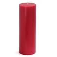 thumbnail image 1 of Jeco CPZ-098 Bougie Pilier 3 x 9 Po, Rouge, 1 of 1