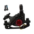 thumbnail image 1 of MTB Oil Disc Hydraulic Brake Disc Brake Line Pull Calipers Front & Rear G3 Rotors 120/140/160/180MM MT200 M315 ,Safe and Reliable, 1 of 7