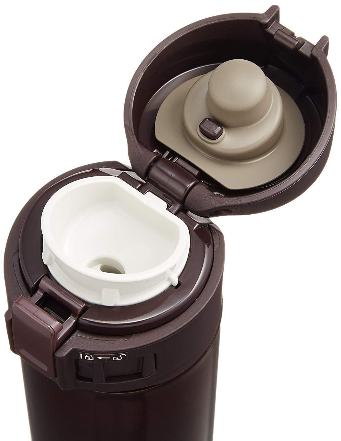 Zojirushi Bouteille isolée sous vide SM-KC48(VD), 0,48L