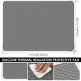 thumbnail image 2 of MesaSe Housse de Cuisinière en Silicone Résistante à la Chaleur Protecteur de Cuisinière Électrique avec Bord Surélevé Gain de Place Réutilisable pour Cuisinière Plate Maison, 2 of 10