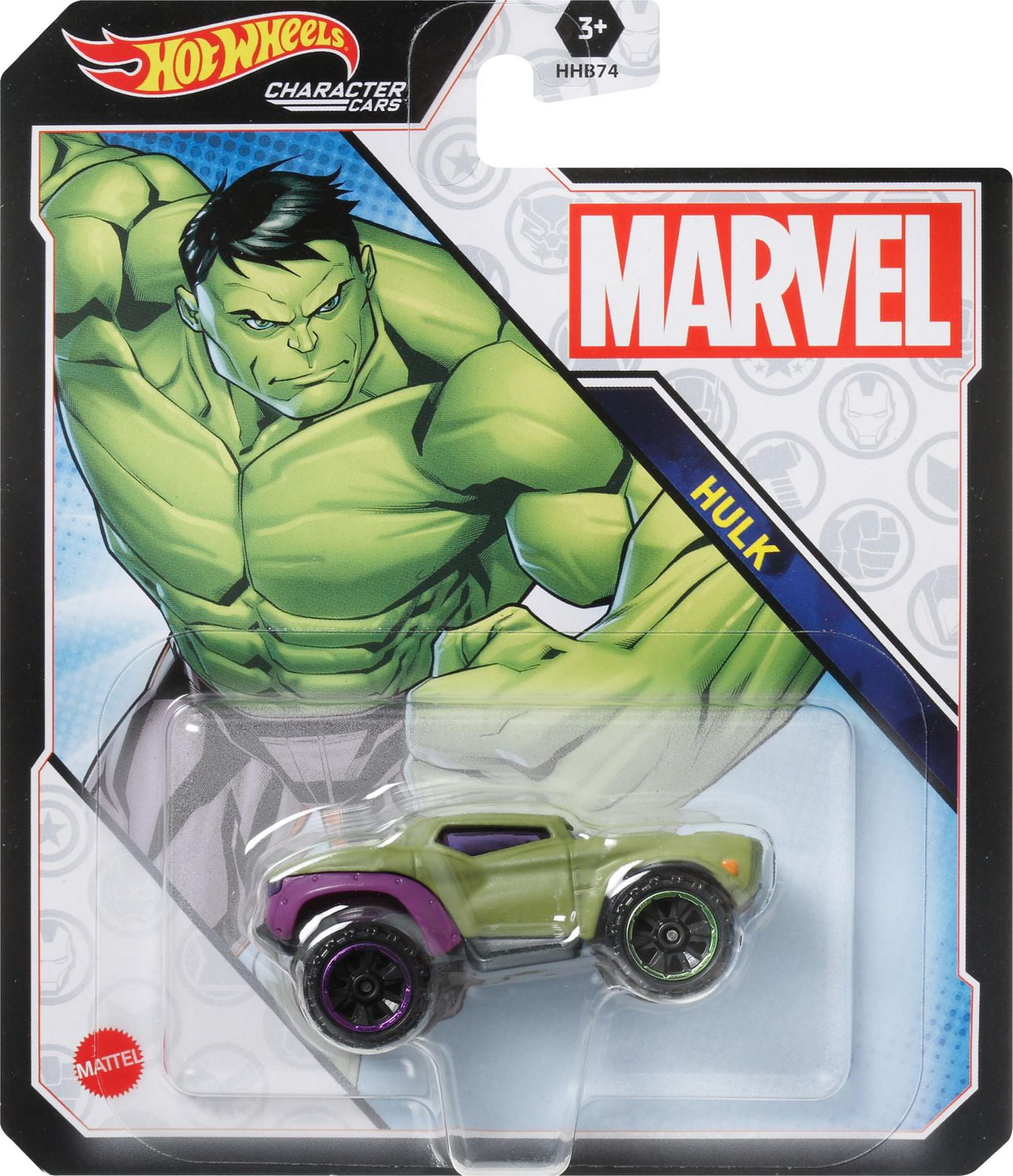 HW – MARVEL – CAPITAINE (CAPTAIN) MARVEL