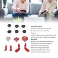 thumbnail image 4 of Metal Thumbsticks Replacement Parts for Elite Series 2, Controller Accessory Parts, Sensitive Magnetic Metal Thumbsticks, Elite Thumbsticks Replacement, 4 of 7