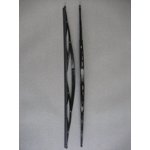 AP Windshield Wiper Blade WT900V Wiper Technologies; 36 Inch Length; Vented; Single Blade; Black; Universal; Refer To Wiper Technologies Application Guide For Proper Fitment