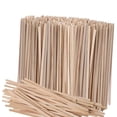 thumbnail image 3 of Agitateurs à Boisson Bâtonnets à Mélanger en Bois Bâtonnets Jetables pour Café pour Boisson, 3 of 8