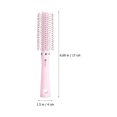 thumbnail image 2 of MasteelfCA Brosse de Séchage pour Cheveux Brosse Ronde Rouleau Brosse de Coiffage Brosse à Friser pour Femmes, 2 of 8