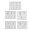 thumbnail image 1 of Craft Molds Fashion Handmade Cute DIY Silicone Casting Molds Earrings Molds, 1 of 10
