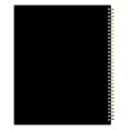 thumbnail image 3 of 2025 Weekly Monthly Planner, 8.5 x 11, Blue Sky, Isa Meadow, 3 of 9