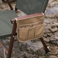 thumbnail image 3 of Beach Chair Storage Organizers Wheelchair Accessories For Fishing Stool Side Bags, 3 of 9