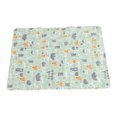 thumbnail image 1 of AMONIDA Dog Cooling Pad, Pet Cooling Pad Eco‑friendly And Easy To Clean For Garden For Home, 1 of 8