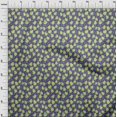 thumbnail image 4 of oneOone Rayon Yellow Fabric Pear Sewing Material Print Fabric By The Yard 56 Inch Wide, 4 of 4