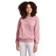thumbnail image 1 of Jockey Women's Unwind Lounge Crew Sweatshirt, 1 of 8