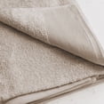 thumbnail image 2 of Camelot 2 Piece 600 GSM Zero Twist Cotton Bath Towel Set, 2 of 3
