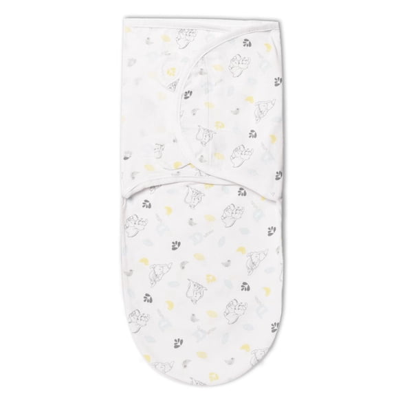 Disney Dumbo Easy Swaddle Blanket