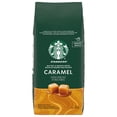 thumbnail image 1 of STARBUCKS Caramel Flavoured Ground Coffee Bag, 1 of 7