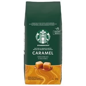 STARBUCKS Caramel Flavoured Sac à café au sol