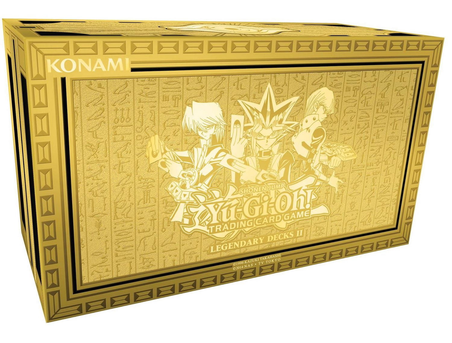 Yu-Gi-Oh! Cards - Legendary Decks II - Walmart.ca