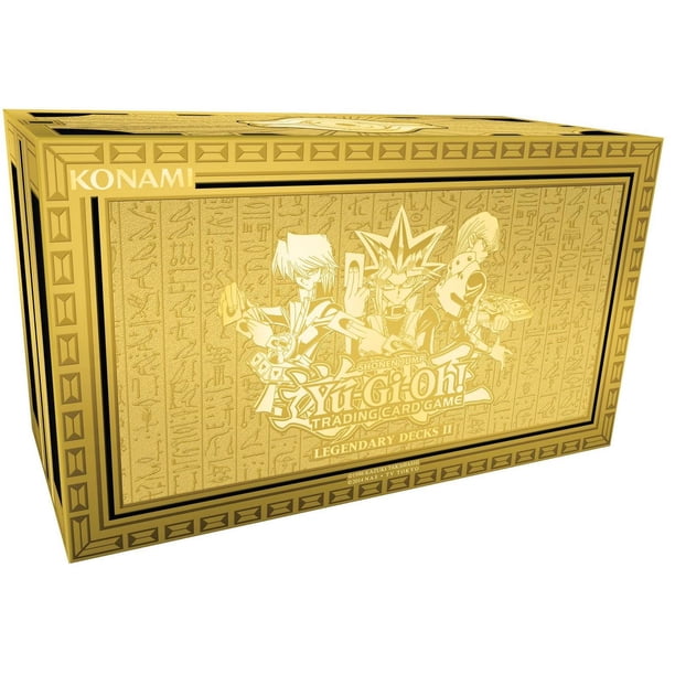 Yu-Gi-Oh! Cards - Legendary Decks II - Walmart.ca