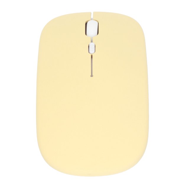 Mouse, UltraThin Portable Gaming Office Computer Accessories with Transmission, Three DPI, 800-1200-1600DPI, Long Service Life