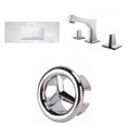 thumbnail image 1 of American Imaginations 16.5-in. W 3H8-in. Ceramic Top Set In White Color AI-24224, 1 of 1