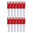 thumbnail image 2 of 12 Pcs Stocks de Précision Arbre Universel 4,2 mm Arbre - Jaune, 4,2 mm Rouge, 2 of 10