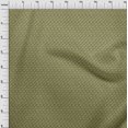 thumbnail image 3 of oneOone Georgette Viscose Fabric Leaves & Floral Block Decor Fabric Printed BTY 42 Inch Wide, 3 of 5