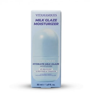 Vitamasques Hydrate Glazing Hydratant de lait - 50 ml