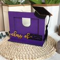 thumbnail image 3 of Graduation and Start of School 2025 Wooden Photo Frame Desktop Ornaments Graduation Season Decorations 2025 Graduation Season Wooden Photo Frame Ornaments (horizontal Version), 3 of 6