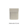 thumbnail image 3 of Xingzhi Pochette de Protection pour Tablette, Étui de Protection en Cuir Fuax, Étui de Transport Léger, Accessoires, Pochettes Type 20, 3 of 6
