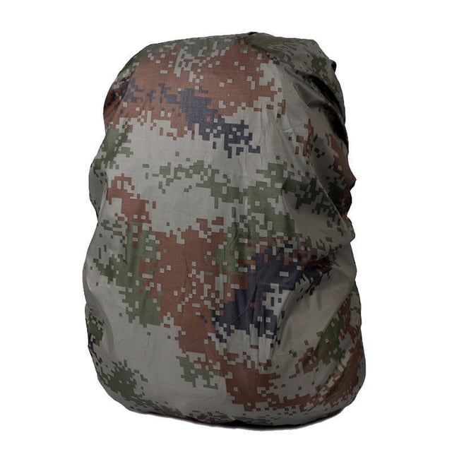 Waterproof Rain Cover Travel Hiking Backpack Outdoor Camping Backpack Bag